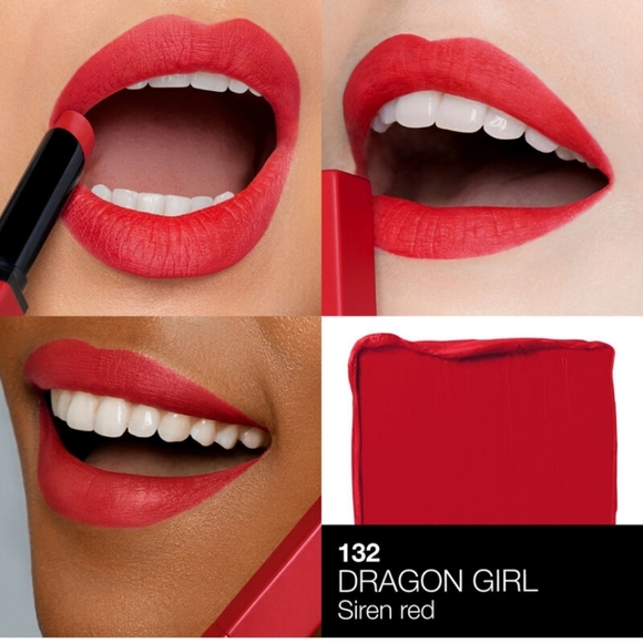 NARS Powermatte Lipstick: Dragon Girl (132), Travel Size, .02oz, NWOB - Picture 3 of 7